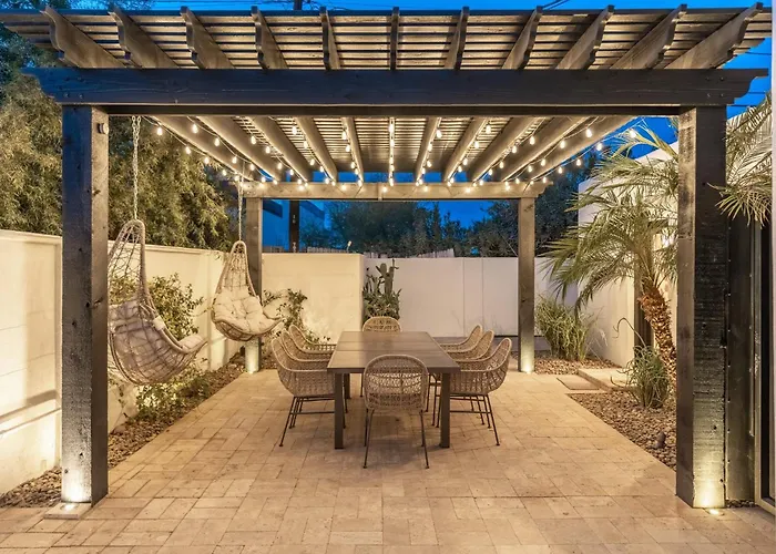 The Casa Del Sol Experience - Old Town * Scottsdale