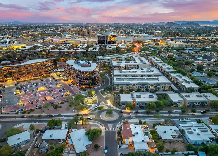 The Casa Del Sol Experience - Old Town Scottsdale