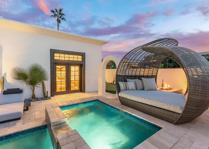 The Casa Del Sol Experience - Old Town