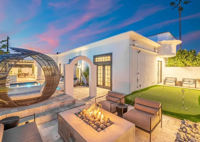 The Casa Del Sol Experience - Old Town * Scottsdale