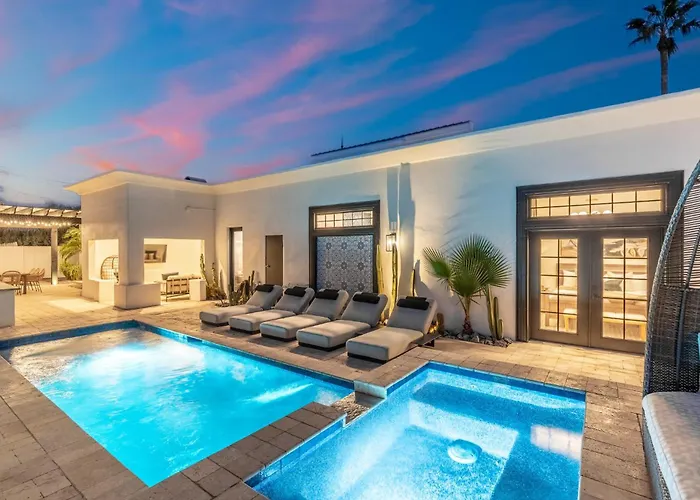 The Casa Del Sol Experience - Old Town * Scottsdale